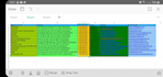 do web research and collect data