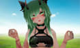 create commission vrchat avatar 3d model vrc avatar vr character furry nsfw avi