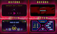 design and implement UI UX for your unity game