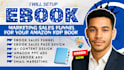 do ebook marketing sales funnel, book promotion social media ads for amazon kdp