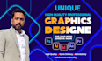 do graphics design social media design