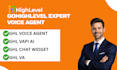 ghl va gohighlevel chatbot ghl vapi ai ghl voice agent ghl chat widget