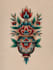 make a professional tattoo design