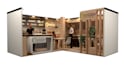 design your 3d exhibition booth, kiosk, stand, stall