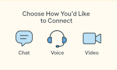 provide friendly conversation for seniors