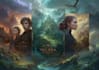 design fantasy book cover