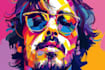 make a beautiful wpap pop art portrait