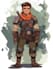 design 2d game character