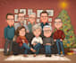 create christmas greeting cards