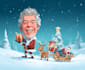 create christmas greeting cards