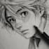 draw a manga character