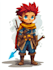 design 2d game character