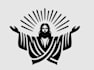 design super god logo with satisfaction guaranteed