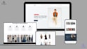 rebuild custom website development as front end, full stack web developer