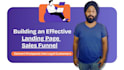 build high converting clickfunnels, kajabi, kartra landing page