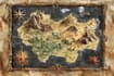 draw a custom map for fantasy