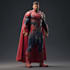 make superhero character for you