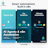 build ai agents and n8n automations