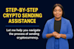 set up secure blockchain remittance for global money transfers