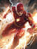 make your superhero character in comic style