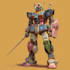 create mechanical robo beasts and machines