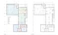 create 2d architectural floor plans