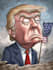 draw political cartoons illustrations