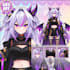design and rig pro live2d vtuber model for vtuber studio