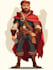 paint a warhammer illustration