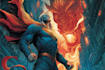 do comic book page, comic book cover, comic art