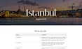 professionally plan your personalized travel itinerary