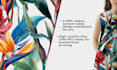 create a unique watercolor botanical seamless pattern