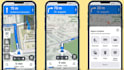 develop ai app for gps navigation and smart tracking system