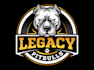 design high quality modern custom pitbull logo