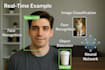 face recognition, ai sports object detection app, computer vision image classify