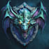 hand paint fantasy logo