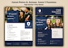 design a brochure, flyer, menu and poster graphics