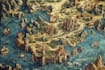 do a fantasy dnd map