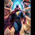 comic book professional artist