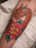 make professional tattoo and custom tattoo