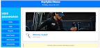 create a modern responsive website using HTML, CSS, and javascript