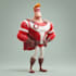 design custom superhero character illustration