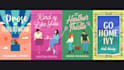 design custom illustrated romance book cover and ebook cover
