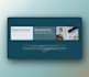 create smooth gsap, scrolling website animation