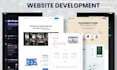 do modern custom website or  web application with clean scalable code