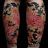 draw amazing japanese oriental tattoo