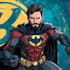 customized you in a superhero famous character