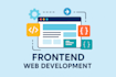 design frontend website using HTML CSS  js