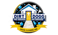 stylish cleanings logo with express delivery