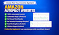 setup autopilot amazon affiliate website store with autoblog